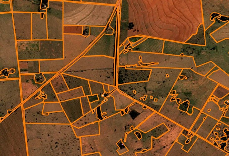 Ferramenta de IA é usada para mapeamento agrícola