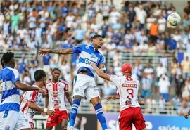 CSA enfrenta o Penedense pela segunda rodada do Campeonato Alagoano