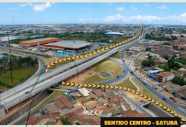 Túnel do Viaduto da PRF será interditado a partir desta terça (06)