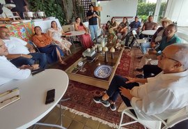 Transplantados alagoanos manifestam apoio à pré-candidatura do Dr. Wanderley