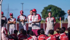 CRB embarca para Paraíba em busca de vaga na Copa do Brasil 2026