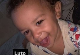 Criança de 3 anos morre afogada no dia do próprio aniversário no Agreste de Alagoas