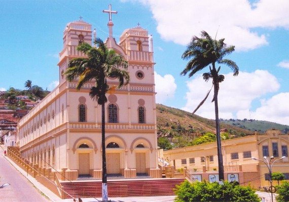 Palmeira dos Índios  tem 1.596 infectados pela Covid-19