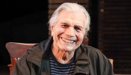 Ator Tarcísio Meira morre de Covid-19 aos 85 anos