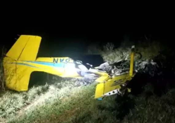 Queda de avião mata renomado arquiteto chinês, 2 cineastas brasileiros e piloto no Pantanal