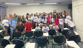 Unicafes - AL e Conab reúnem 40 jovens em oficina de capacitação em agricultura familiar