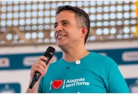 Paulo deve entrar na história como governador que acabou a fome em AL