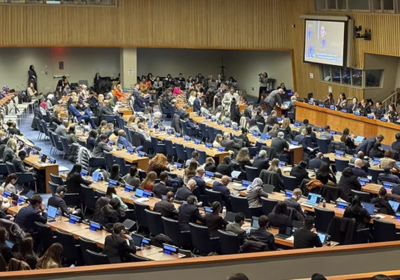 Cooperativismo brasileiro leva modelo de inclusão social à ONU e defende financiamento local