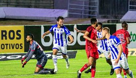 CSA vence Botafogo-SP e segue com boa posição na Série B