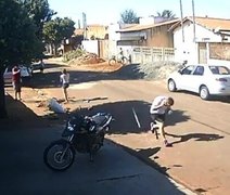 Girau do Ponciano: Jovem é atingido por tiros em calçada não resiste e morre