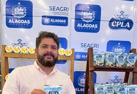 CPLA busca ampliar mercado com leite em pó e demais produtos lácteos