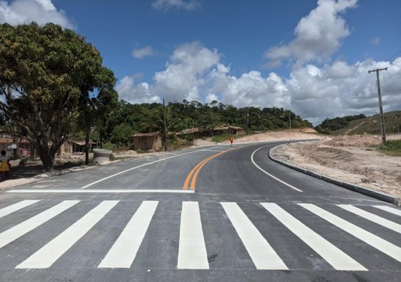 Implantação da AL-435 será entregue em fevereiro