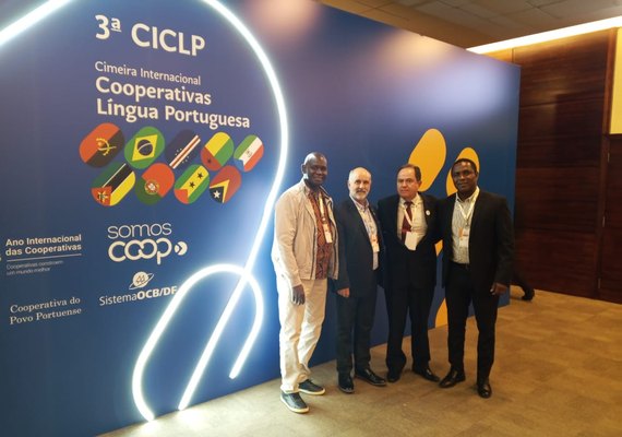 Cooperativa alagoana participa da 3ª CICLP