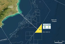 Petrobras faz nova descoberta no pré-sal da Bacia de Campos