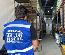 Sefaz encontra irregularidades em estabelecimentos no Centro de Maceió