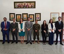 TRE-AL e Exército alinham atuação das tropas federais nas Eleições 2026