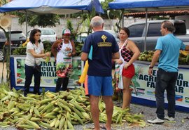 Fetag-AL comemora sucesso da primeira feira da agricultura familiar