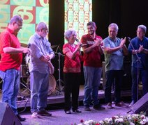 Com comemoração, PCdoB celebra 100 anos em Alagoas