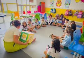 ﻿Educação cria projeto para alfabetização de estudantes em Girau do Ponciano