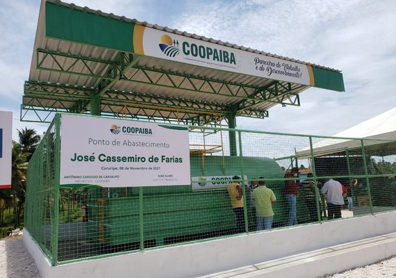 Coopaiba Diesel bate meio milhão de litros comercializados