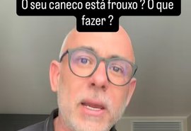 “Caneco frouxo”: médico alerta para riscos e como prevenir