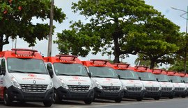 Samu Alagoas comemora 16 anos com quase 700 mil atendimentos