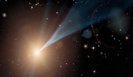 Astrofísicos detectam sinal incomum que pode confirmar buracos negros primordiais