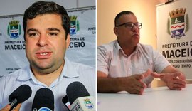 Marcelo Palmeira e Canuto deixam gestão municipal