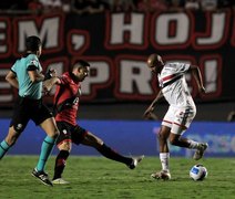Sul-Americana: Atlético-GO abre vantagem sobre São Paulo na semifinal; veja gols