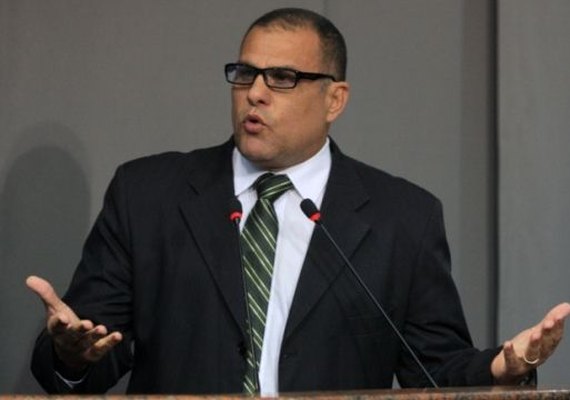 Eduardo Canuto anuncia saída do partido Podemos na última sexta (15)