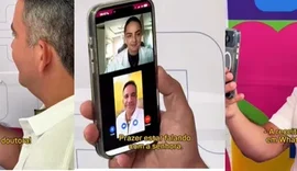 Paulo viraliza ao fazer consulta no SUS: “não me diga que é o senhor”