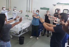 UPA de Palmeira implanta atividades voltadas para a saúde do trabalhador