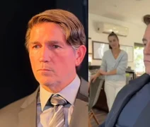 Intérprete de “A Paixão de Cristo” assume papel de Jair Bolsonaro em novo longa