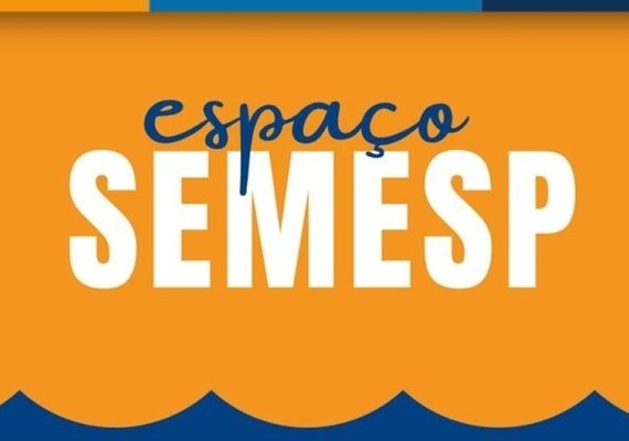 Espaço Semesp 2026 estreia neste domingo com mais de 10 atrações na Ponta Verde