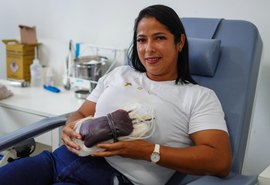 Hemoal leva equipes itinerantes para coletar sangue em Arapiraca e União dos Palmares nesta terça-feira