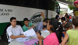 Programa Expresso da Cidadania leva serviços a municípios do Litoral Sul de AL