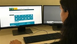 Disque Denúncia chega à marca de 100 mil denúncias recebidas por meio de ligações