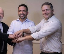 Paraná Pesquisas aponta liderança de Lula, Renan Filho e Paulo Dantas em AL