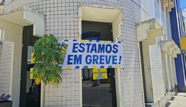 Trabalhadores mantém mobilização e greve dos Correios continua em Alagoas