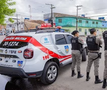 Mulher é presa após agressão e injúria racial contra policiais no Barro Duro