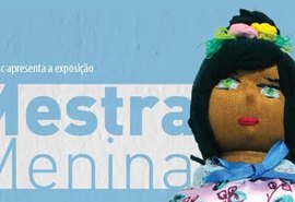 Mestra Menina é homenageada em exposição no Sesc Arapiraca