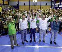 Silvio Camelo promove grande encontro com apoiadores em Maceió