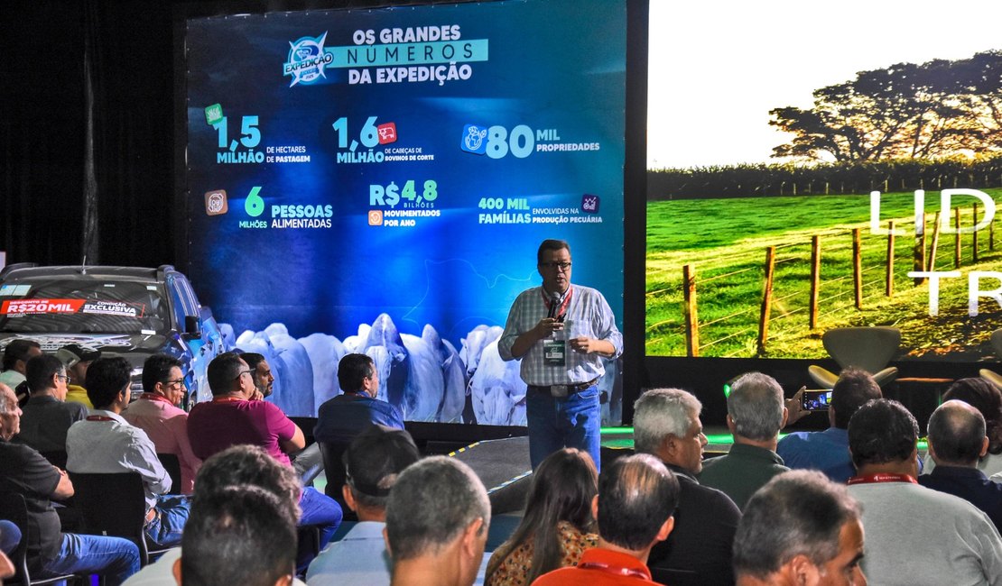 Encorte 2026 destaca eficiência produtiva na pecuária do Nordeste