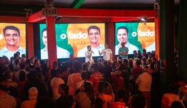 Dr JHC inaugura ‘Espaço Lado Bom’ em Maceió