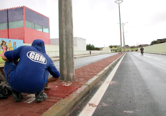 Governo do Estado inaugura Eixo Viário Deputado Oscar Fontes Lima neste sábado (5)