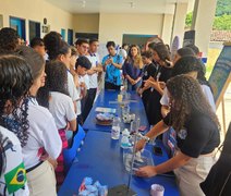 Pibic Jr revela potencial transformador em municípios de Alagoas