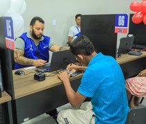 Centrais Já! de Alagoas se destacam na emissão da nova Carteira de Identidade