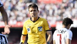 Arbitragem de CSA x Grêmio é definida