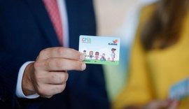 Mais de 16 mil famílias recebem pagamento do Cartão CRIA este mês