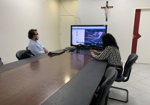 Arapiraca é escolhida para sediar capacitação sobre cultivo de horticultura